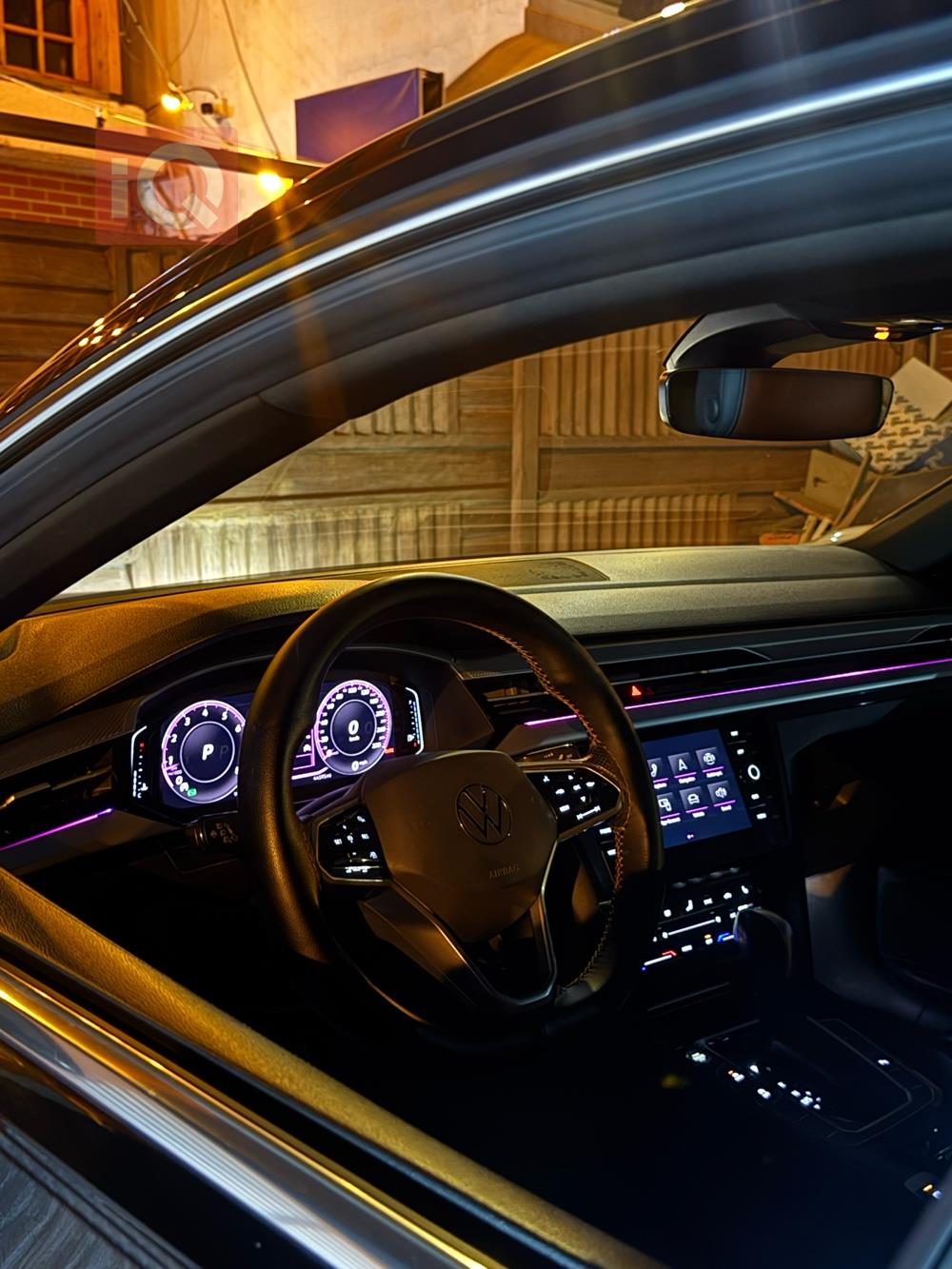 فولكسفاغن أرتيون